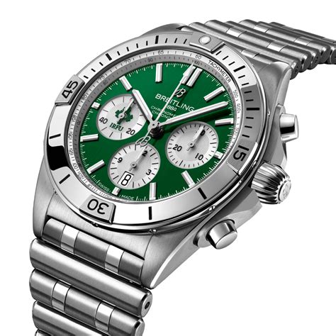 breitling watches 6 nations|Chronomat B01 42 Six Nations Ireland .